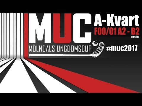 MUC2017: 22 APRIL 19:15 Warberg IBF - Skoghall IBK