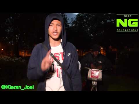 KJoel - Taking Over Freestyle (JME) @Kieran_Joel #Next_Generations : N.GTv