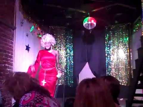 Kinkead's 1-16-10 Bianca Bisette - Speechless