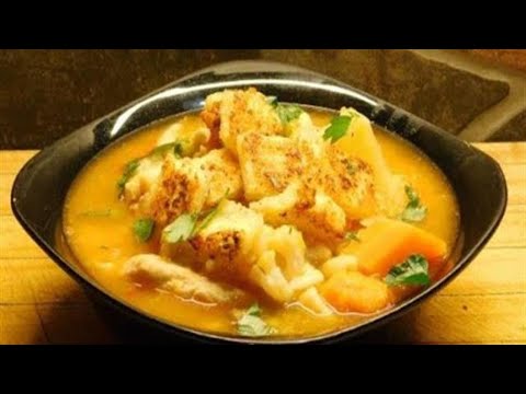 chicken and veg soup | soup recipe | Aussie girl can cook