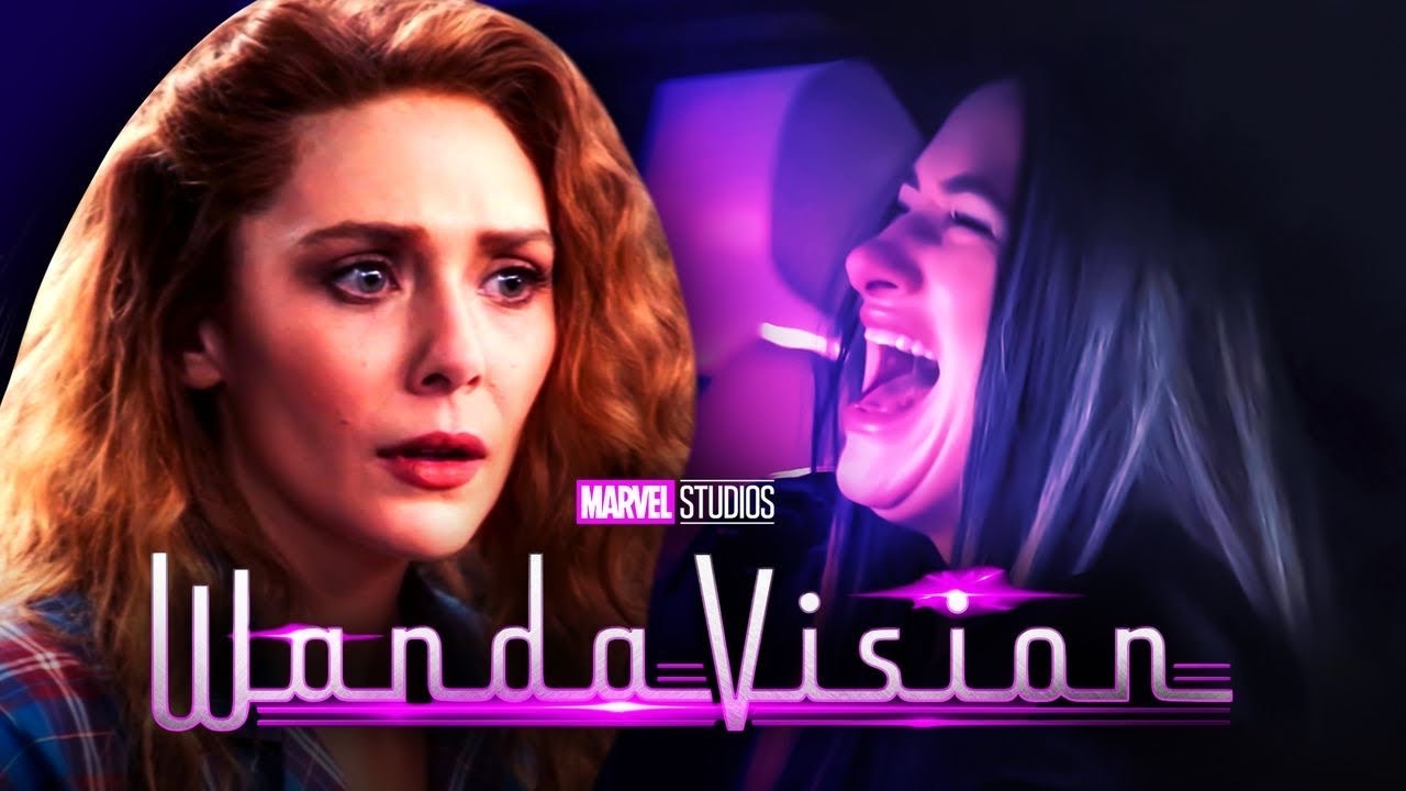 House of Fandom-SCARFACE VS. CARLITOS WAY!  Guest Host Danny, Wanda Vision shocker!  News and more!