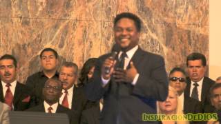Junior Kelly Marchena - Nadie Pudo Hacer (Convencion Musical 2012) [HD]