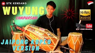 Download lagu WUYUNG CAMPURSARI DONGKREK JAIPONG DANGDUT KOPLO mp3