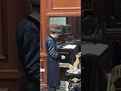 First Night Chanukah 5781 With Sadigerer Rebbe