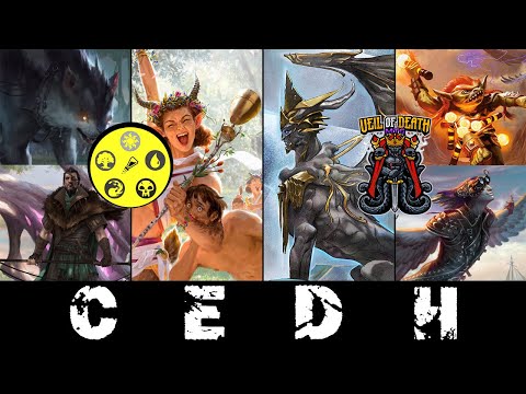 SHATTERED FEAT. @oopsallsalt - cEDH - S14E5 - GALLIA v RAFFINE v MALCOLM/VIAL - UKKIMA/CAZUR - MTG