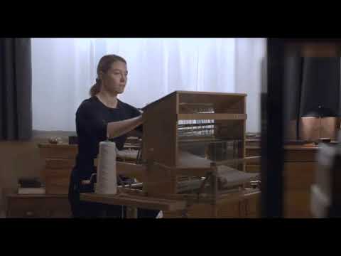 Making Lesage Tweed at Chanel