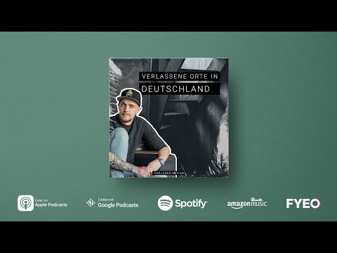 03 - Güterbahnhof Duisburg - Verlasszination - Der Podcast - Verlassene Orte in NRW