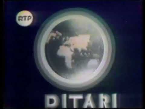 JRT TV Priština - Ditari Intro (1982 - 1986) [NO FULL and SUPER RARE]