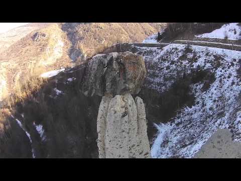 As Pirâmides de Euseigne (Valais) FullHD