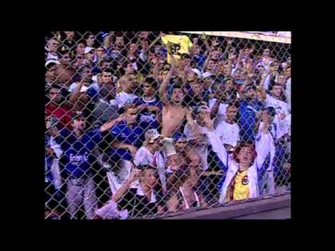 Santos 2 x 2 Cruzeiro - Copa do Brasil de 2000