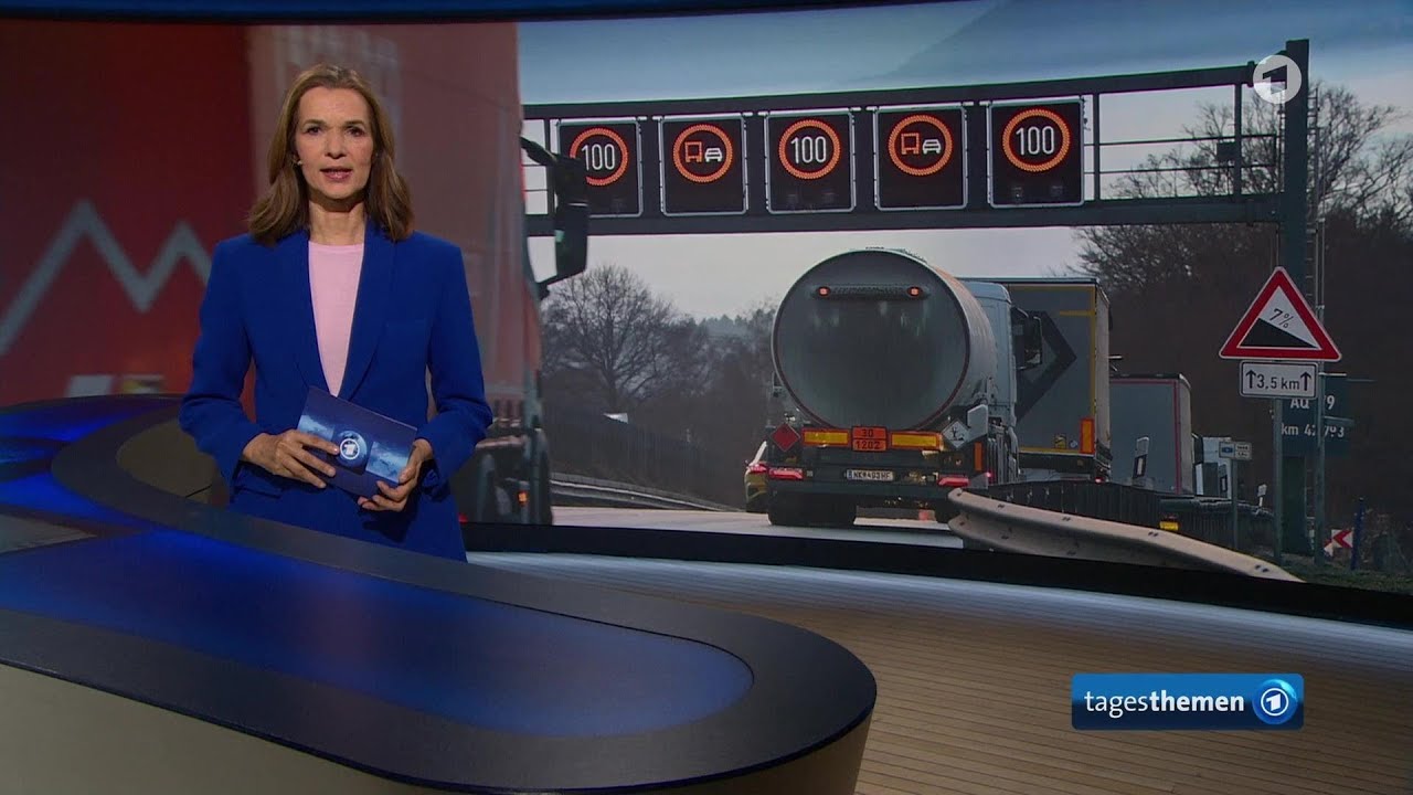 tagesthemen 23:15 Uhr, 03.04.2026