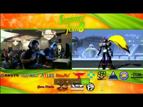 Summer Jam 2014 UMVC3 top 8 Part 2