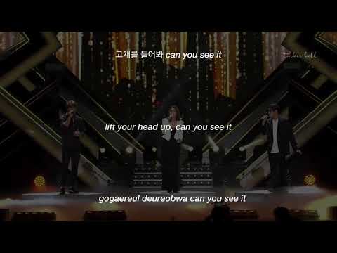 F-KILLER — RAISE YOUR VOICE (HAN/ROM/ENG LYRICS)