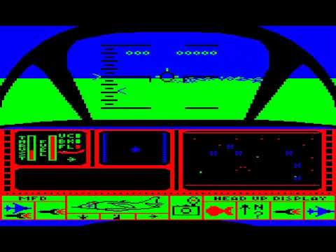 STRIKE FORCE HARRIER FOR BBC MICRO PROTON IN PANTHEON Bostjan Grandovec ACORN