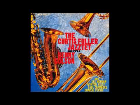 The Curtis̲ F̲uller Jazzt̲et- With Benny G̲olson – The Curtis F̲uller  J̲a̲zzte̲t̲ (̲1̲9̲5̲9̲)̲