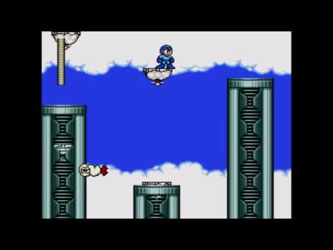 [Sega Genesis] - Mega Man 3: The Wily Wars - Snakeman