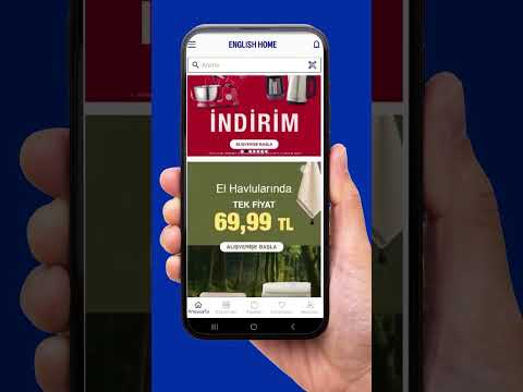 English Home: Ev & Alışveriş video thumbnail