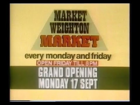 YTV Adverts - 1984