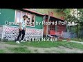 Aankhon Mein Base Ho Tum Cover By Rashid PoPpInG Dance