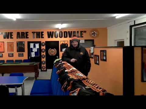 Woodvale Crowdfunder video