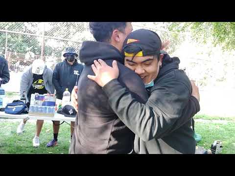 GIRA PUNCHLINE BATTLES RANCAGUA: GRAN FINAL TITAN VS SATIM.