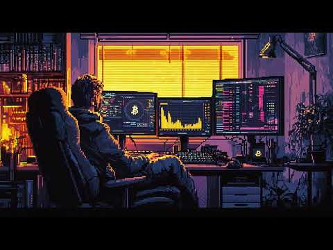 TRADING JAZZ LOFI PLAYLIST ENJOY YOUR PROFIT