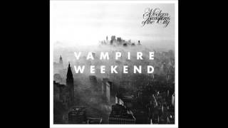 Vampire Weekend - Ya Hey (Paranoid Styles Mix)