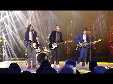 Maxim feat. Nicolae Voiculeț - Adu-ţi aminte | Semifinala Eurovision România 2017