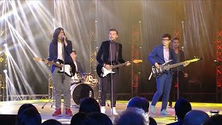 Maxim feat. Nicolae Voiculeț - Adu-ţi aminte | Semifinala Eurovision România 2017