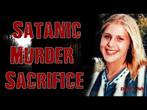 Arroyo Grande, CA - Satanic Murder Sacrifice (Mature Audience) - Elyse Pahler