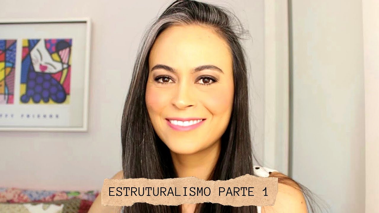Estruturalismo 1 | Teorias Críticas 04