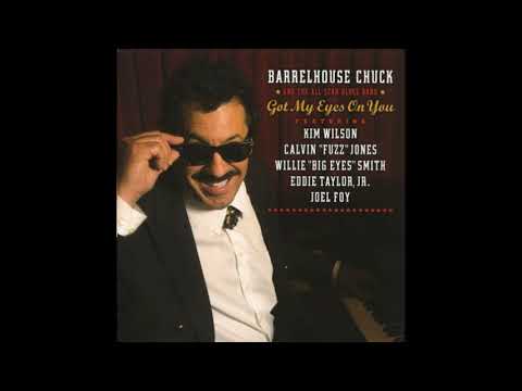 Barrelhouse Chuck  - Just to be with you