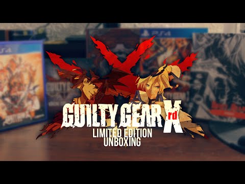 Guilty Gear Xrd SIGN Playstation 4