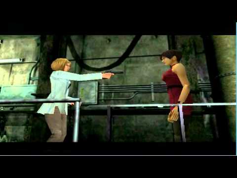 Resident Evil 2 - Leon A Walkthrough [Part 9/13] [Boss: G-IMAGO]