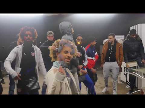 MOSTY CHO'GAS x SMK x MS - SOUCIS // TheBlackSheepINC