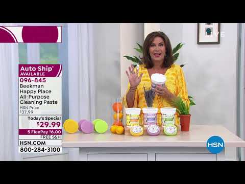HSN | Happier Home featuring Shark cleaning 05.17.2021 - 10 AM