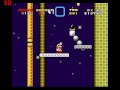 Super Mario World Custom Level In The Night