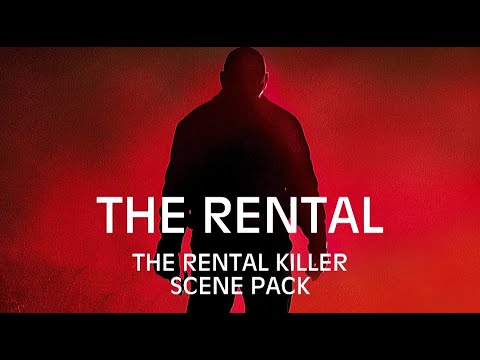 The Rental Killer Scene Pack | The Rental