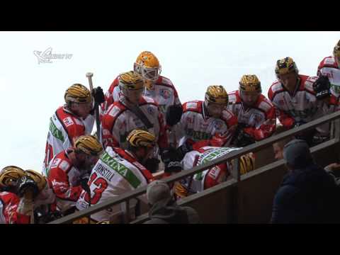 Highlights: VEU Feldkirch vs. HC Pustertal