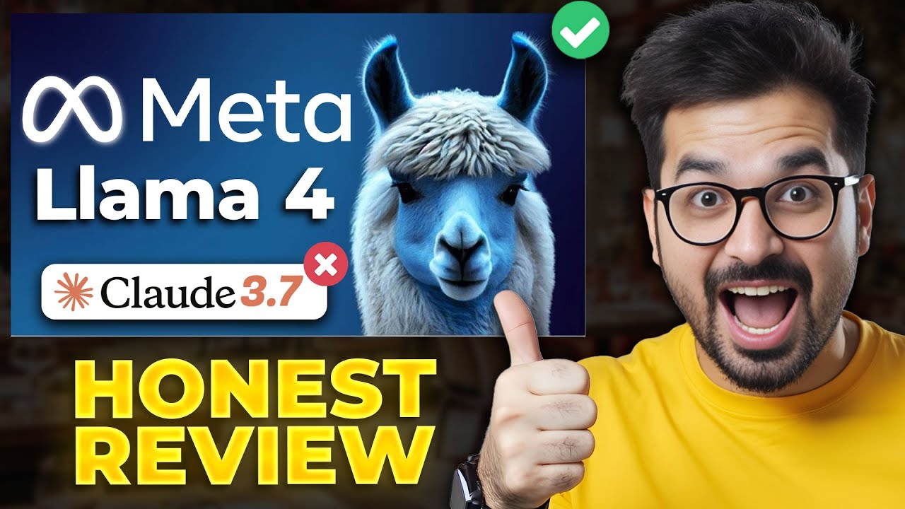 Llama 4 Just released. It is COMPLETELY FREE and Opensource!