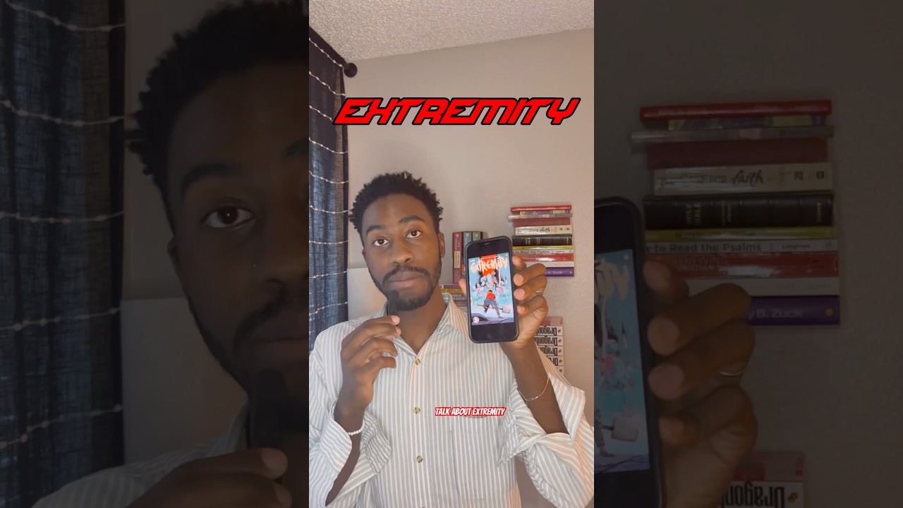 extremity: this comic was brutal... #bookswithdre #imagecomics #extremity