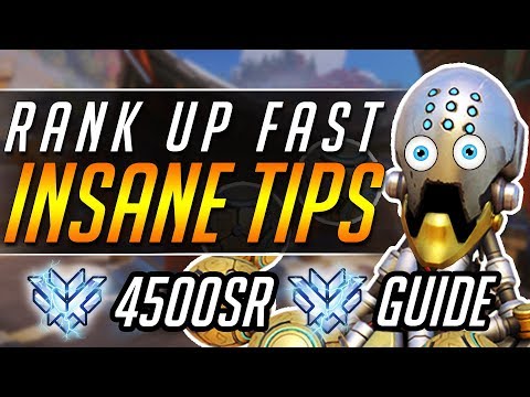 Zenyatta Gameplay Guide - Best PRO Tips and Tricks - Overwatch Guide