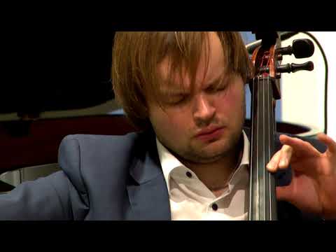 Ravel Piano Trio 1st mvt