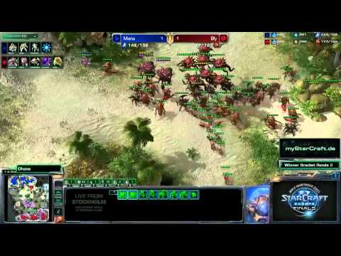 #114 Bly(Z) vs. MaNa(P) - WCS Europe Finals