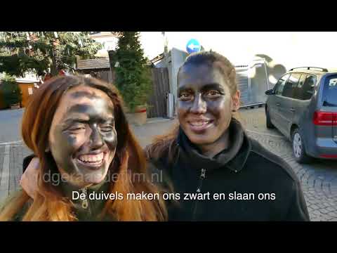 Weten waar je het over hebt: Sint en Piet