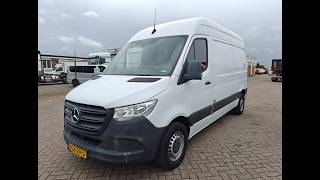 Купить легковой фургон Mercedes-Benz SPRINTER 314CDI 4x2 Euro6ZF L2H2 - Automatic - Reversing Camera - Изображение 4 | Autoline EE Легковой фургон Mercedes-Benz SPRINTER 314CDI 4x2 Euro6ZF L2H2 - Automatic - Reversing Camera | Изображение 4 - Autoline