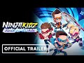 Vídeo de jugabilidad de Ninja Kidz: Time Masters  PC