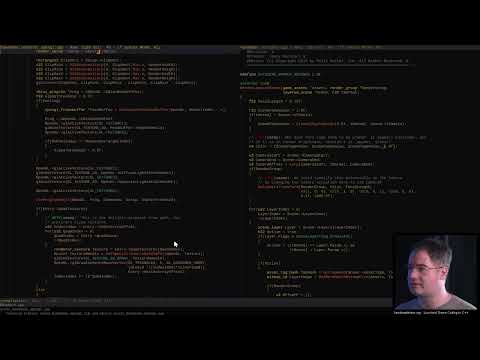 Handmade Hero Day 654 - Self-illuminating Floor Tiles