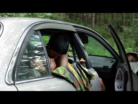 想跟退伍的學長再做最後一次！學長，你不是也硬了嗎？就進來吧！｜韓國男同志短片《制服誘惑3合1之南行》