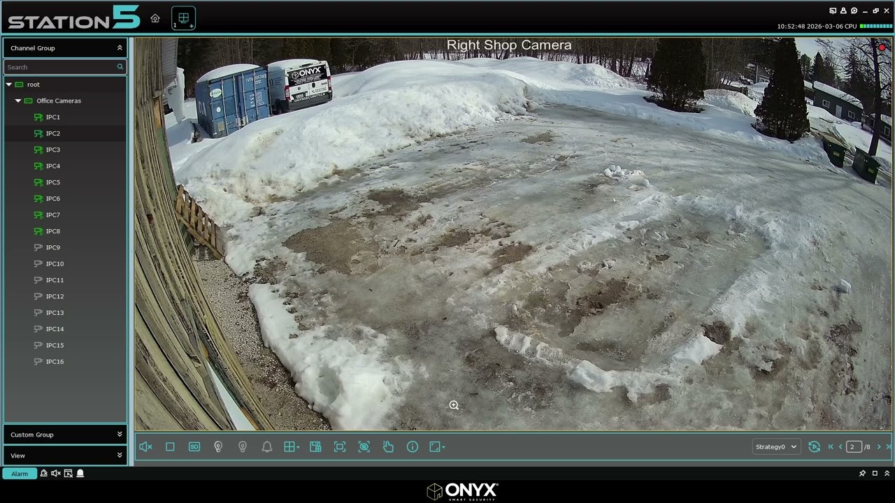 GSD Station 5 VMS Software - Tutorial - Basic Use